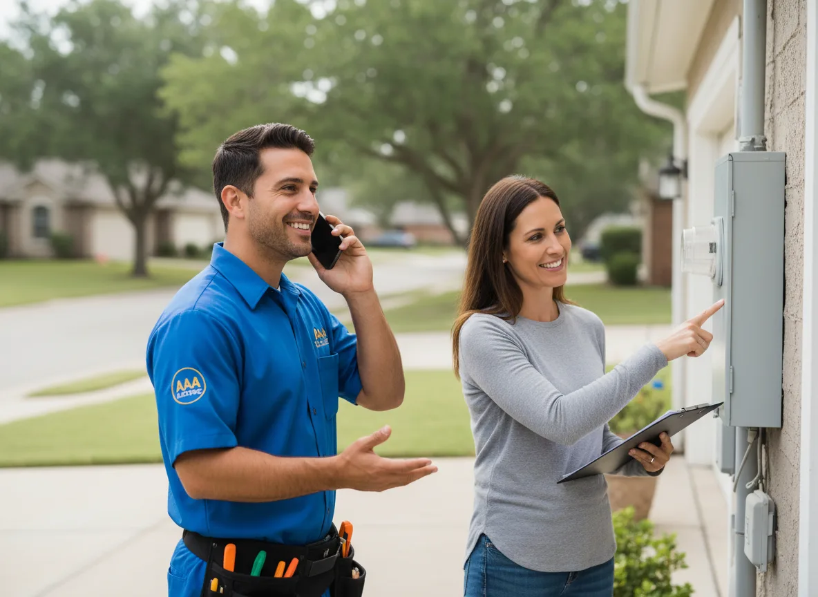 Electrical Repair Orange Cove, CA FAQs